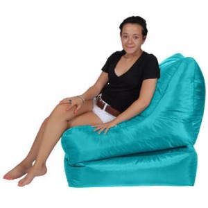 Lounger Turquoise